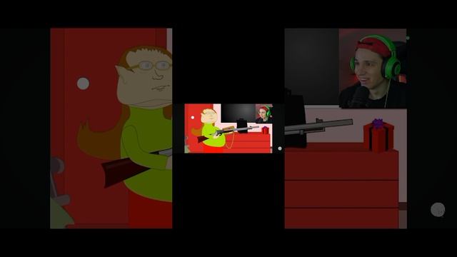 Реакция на видео Холи бама(ч4)