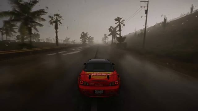 driving alone in the rain. playlist