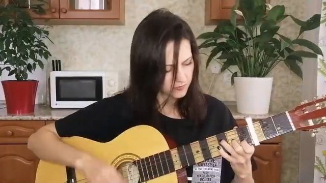 Два корабля-Агата Кристи. Кавер.mp4