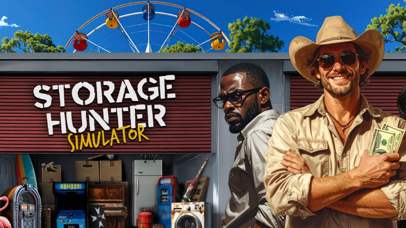 Storage Hunter Simulator  10