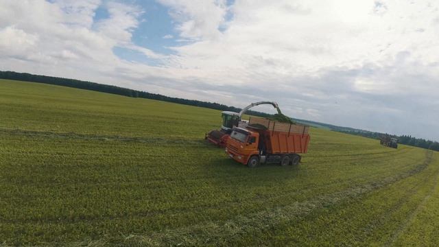 Подборщик кормоуборочный Ростсельмаш П3003