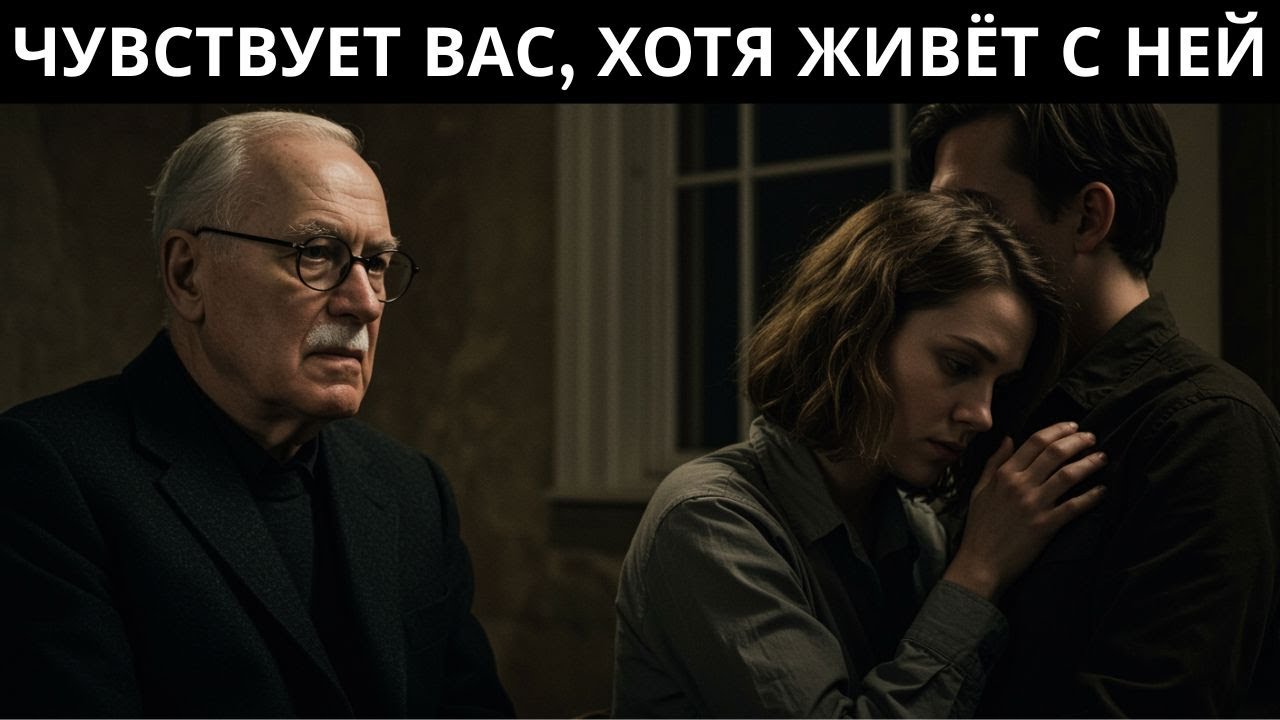 Рядом с ней, но ЧУВСТВУЕТ вас… опасная правда ⚡🔥 – Карл Юнг