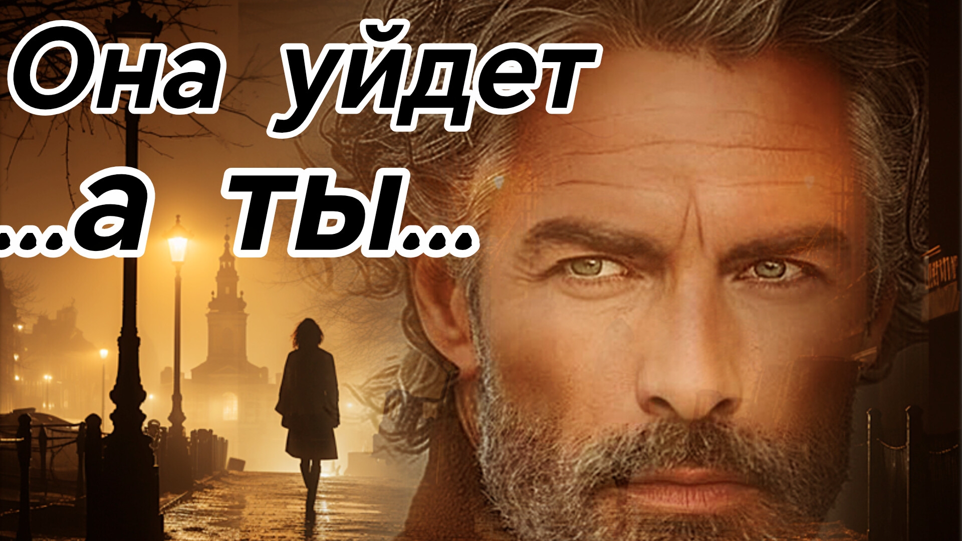 ОНА УЙДЕТ...А ТЫ... Песни для души.