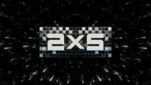 Заставка 2х2 с эффектами. Screensaver 2x2 With Effects.
