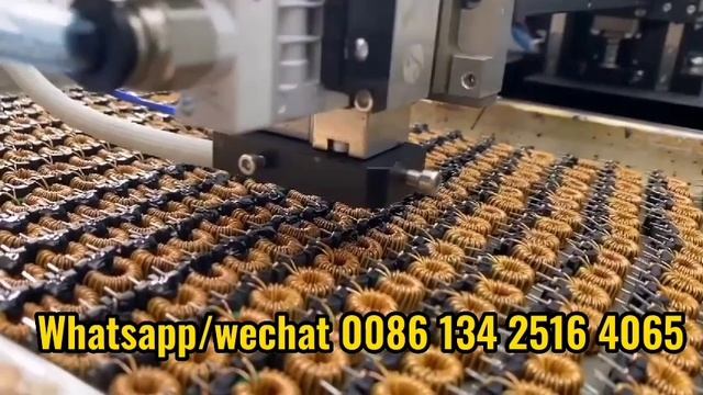 Высокоточная установка наполнения компаундом