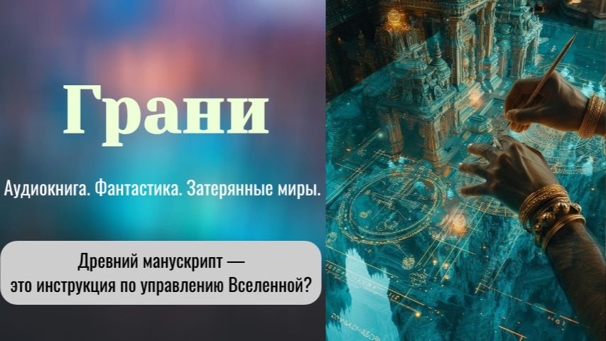 Аудиокнига 