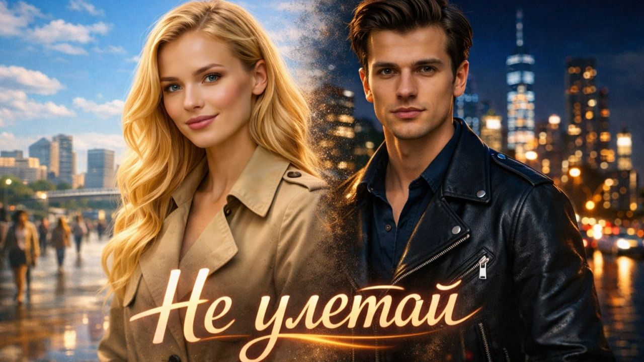 Не улетай