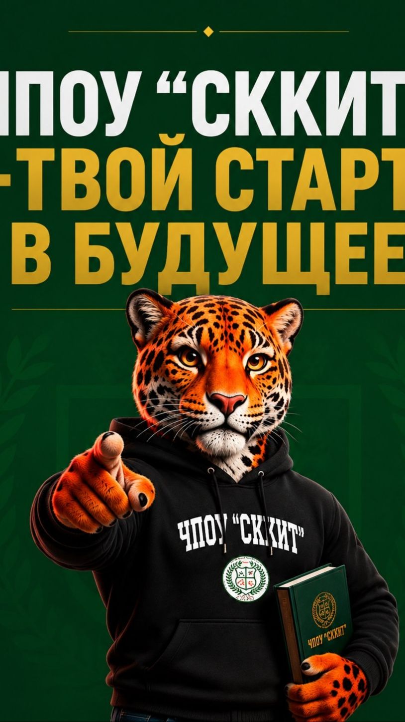 НАБОР В 2026 ГОДУ ЗАКРЫТ. НО НЕ У НАС!