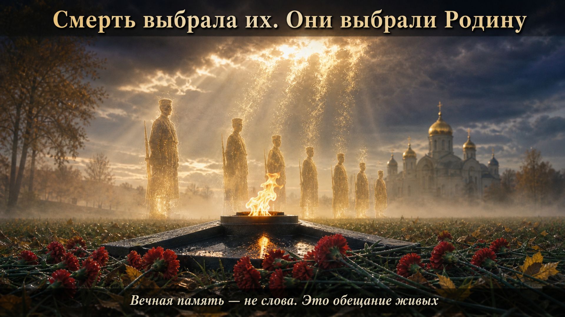 Слайд Шоу про Героев