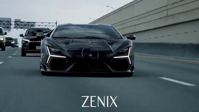ZENIX - Best Car Music Album Hits Deep House Feelings Relax Carmusicmix2026