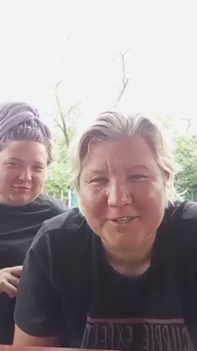 Наталья Губарева в прямом эфире!