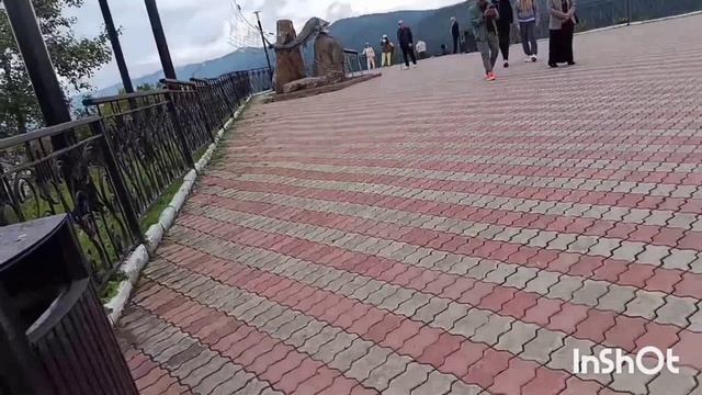 Приехали к Царь рыбе