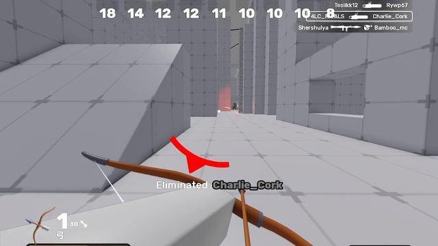 Rivals игра с оружием