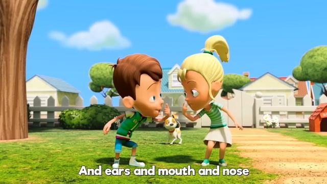 Мерцай мерцай звёздочка - S1EP58 Веселье и игры MIX - Песни LooLoo Kids для детей