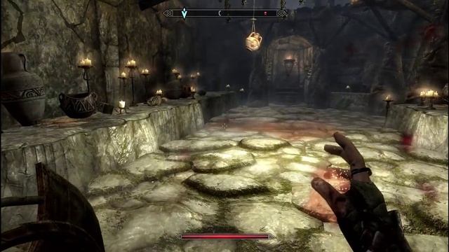 Skyrim маска 2 ч отар 2