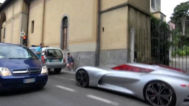 Renault Trezor
