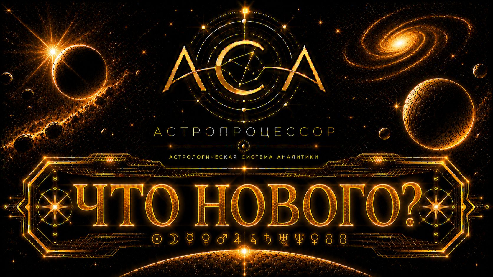Автоматические отчёты для астролога | Меньше рутины — больше времени на консультации