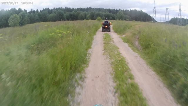 Покатушки (4 часть)