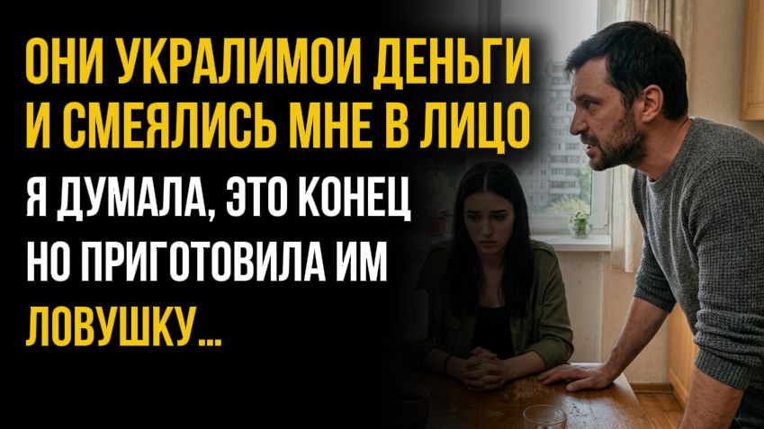 Признай товар своим, и семья забудет этот скандал | Аудиорассказ | Семейные конфликты | Аудиокнига