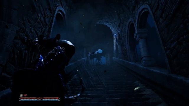 Gothic 1 Remake [RUS, без комментариев]. Часть 37: Пробуждение Спящего (Финал).
