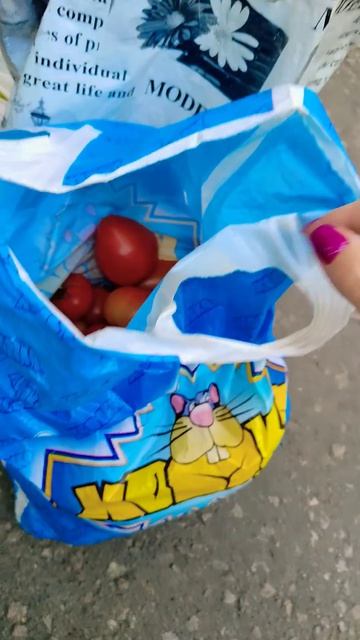 гостинцы от бабушки