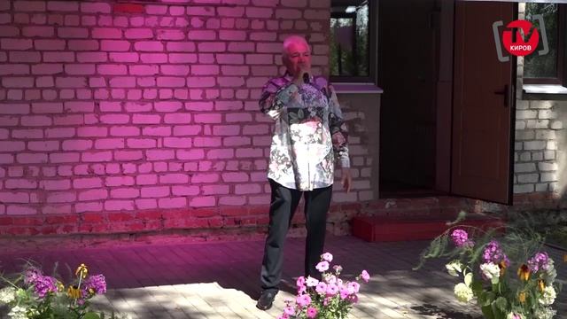 Тематическая программа «В ритме города» на телеканале «Киров-ТВ» от 26.08.26