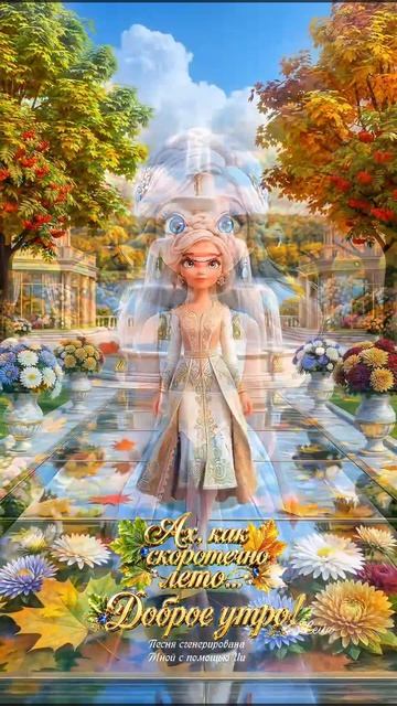 доброе утро