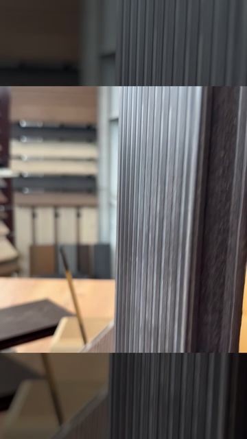 Террасная доска МДПК 140*26мм. Цвет: Графит. Коллекция: STONEWOOD Пластпарк