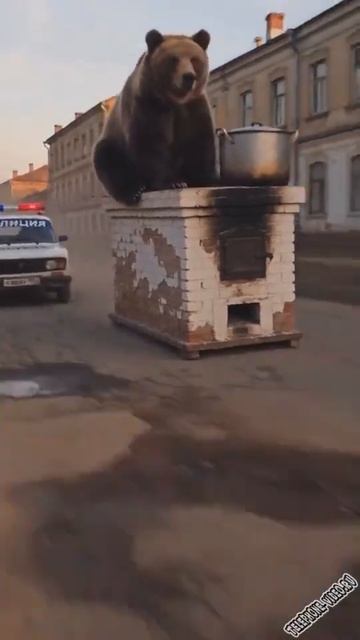 гуляй мишка