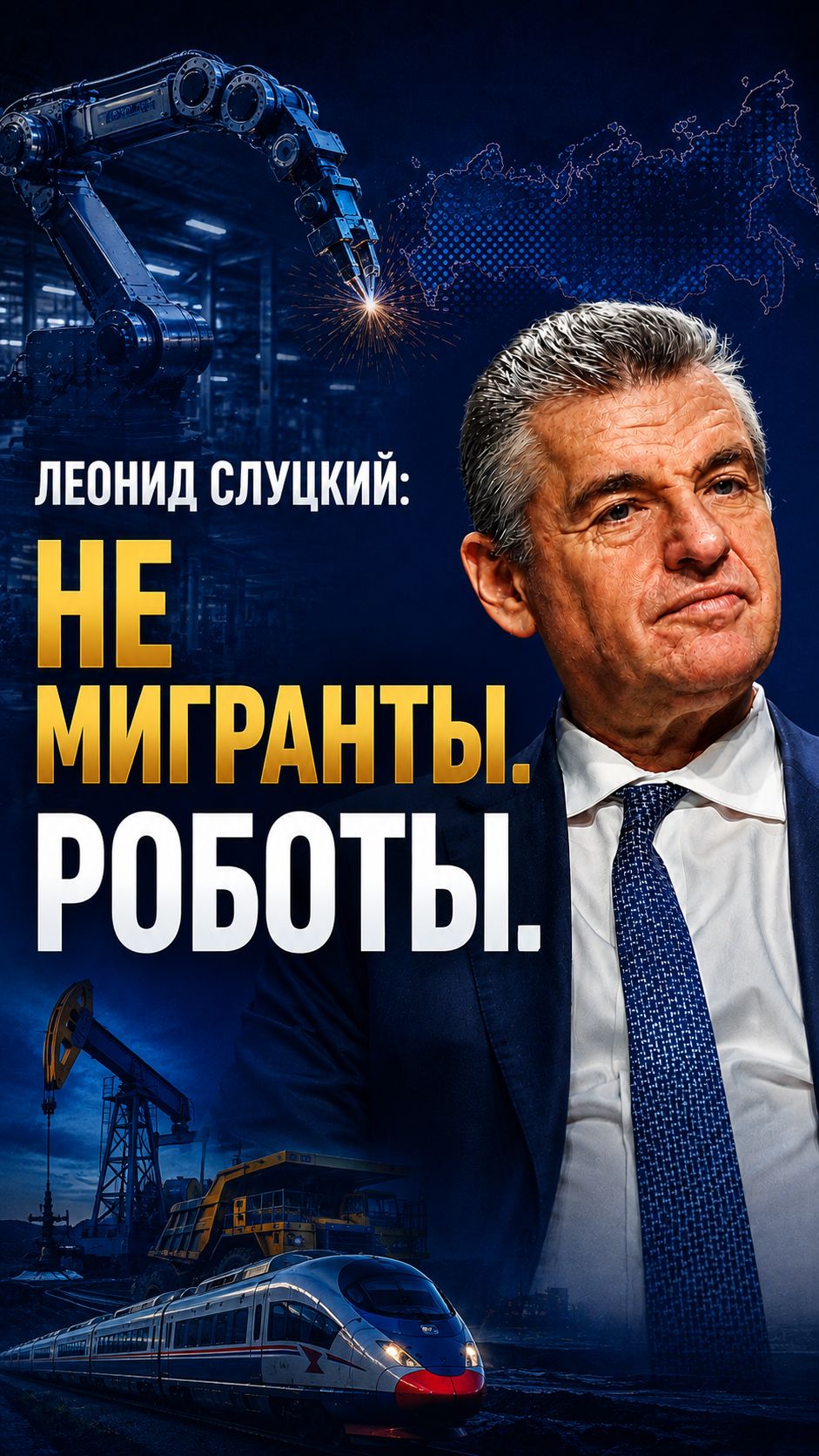 Леонид Слуцкий: 