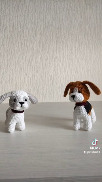 Мои милашки #вязаниекрючком #амигуруми #игрушкикрючком