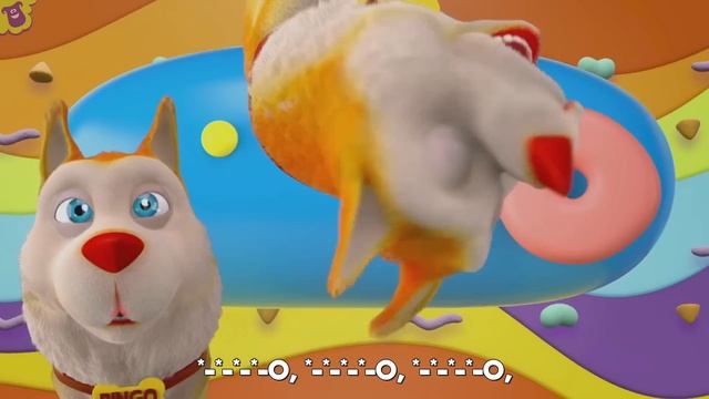 Баа, баа, черная овечка - S1EP45 Веселый микс - Песни LooLoo Kids для детей