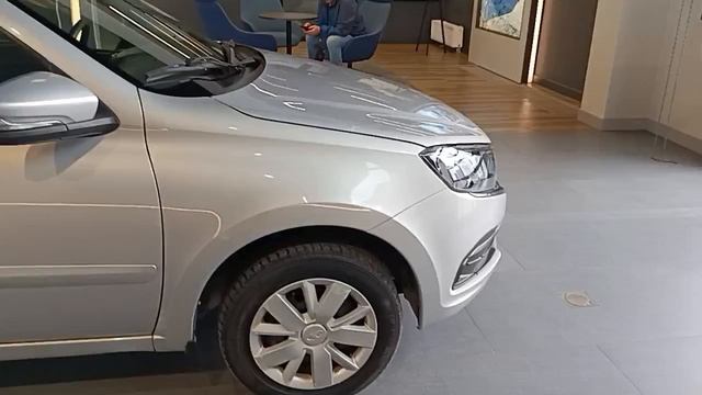 Lada (ВАЗ) Granta I Рестайлинг, 2019, Вологда
