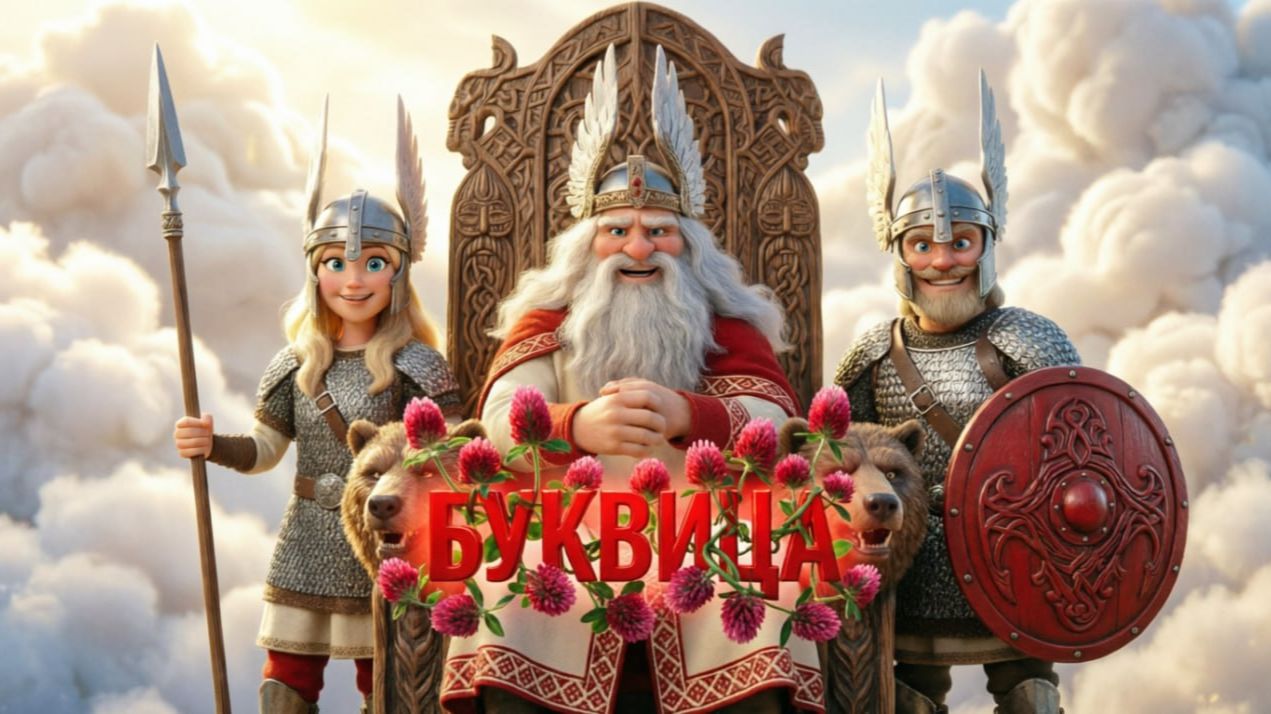Буквица
