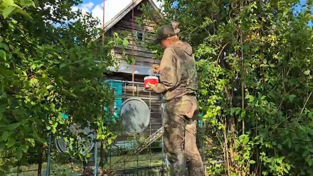 НЕ УЗНАТЬ КАК МЫ ПРЕОБРАЗИЛИ СТАРЫЙ ДОМ В ДЕРЕВНЕ КОСИМ КРАСИМ И ЧТО С ВОДОЙ