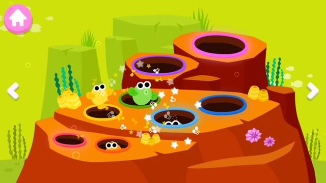 [Трейлер приложения] PINKFONG! Baby Shark