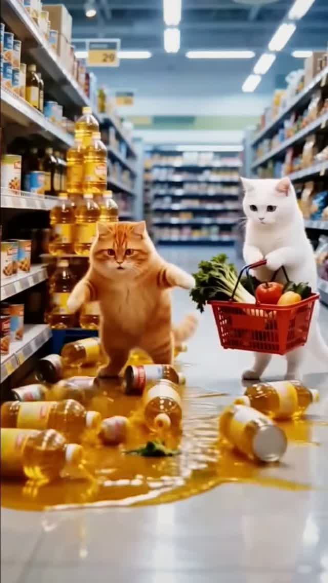#ASMR 💥💥Смешные🐾котики💥💥