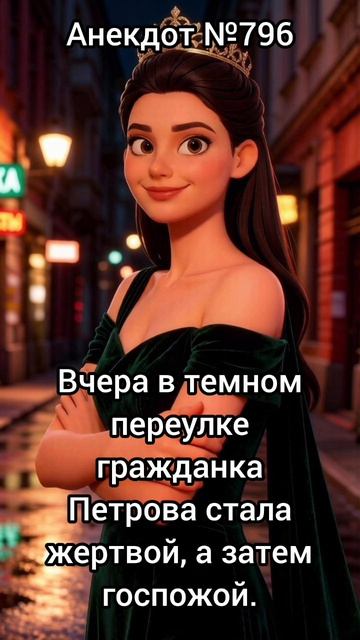 Анекдот