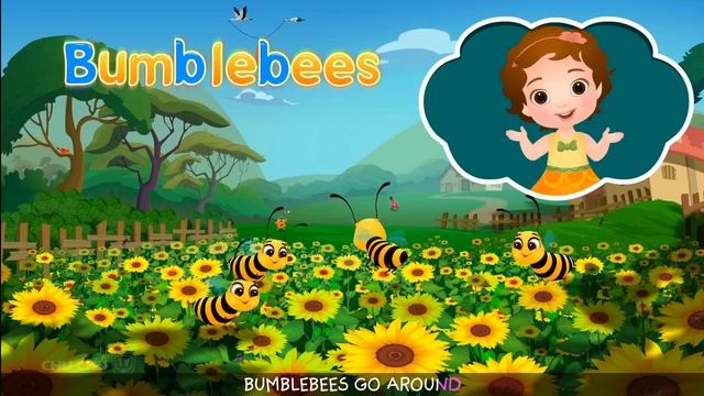 Учить английский весело™ | Песни ABC | Фонетика и изучение слов ChuChu TV для дошкольников