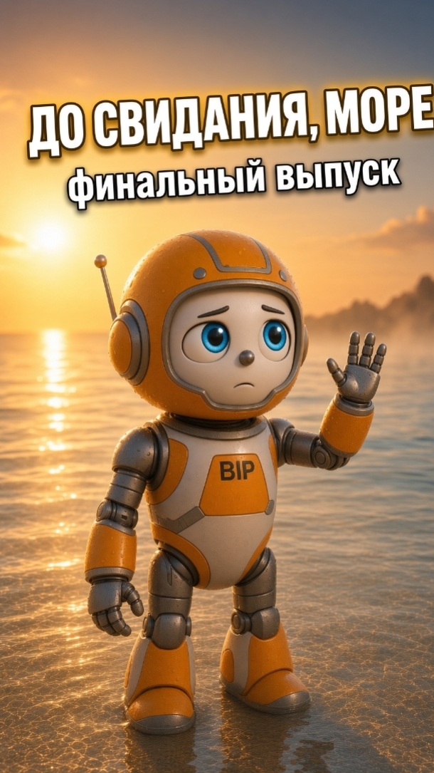 До свидания, море #Shorts