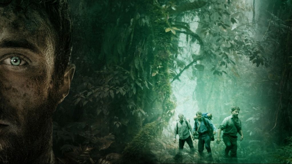 Джунгли — Русский трейлер (Дубляж, 2017)