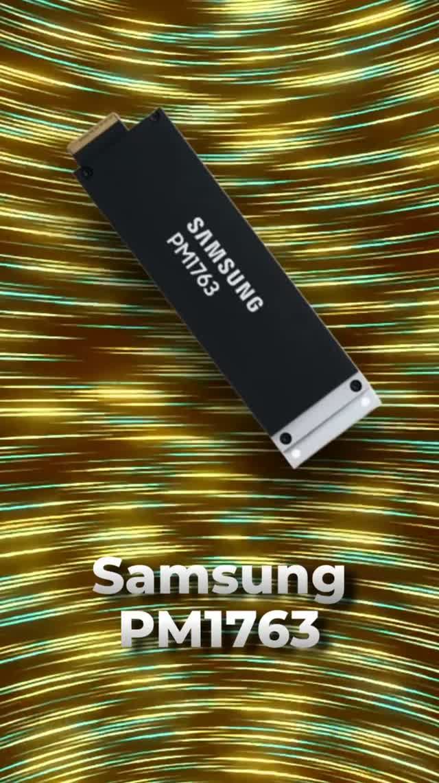 SSD со скоростью 28 ГБ/с — зачем он вообще нужен?