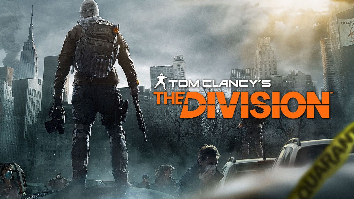 Tom Clancy’s The Division стрим #9