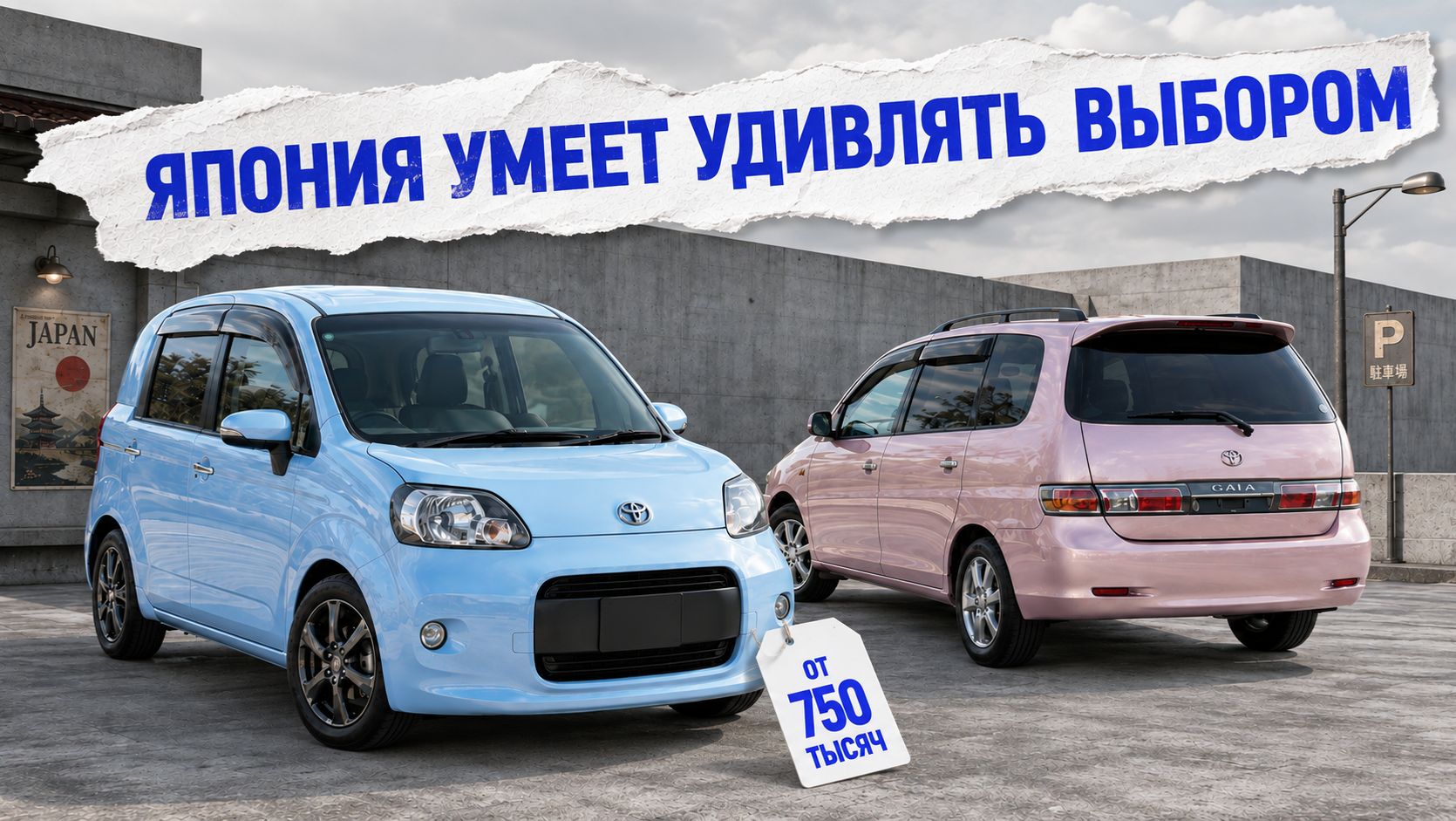 МИССИЯ ВЫПОЛНИМА. НАЙТИ ХОРОШЕЕ АВТО ИЗ ЯПОНИИ НА ЛЮБОЙ БЮДЖЕТ