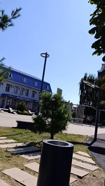 Качели парк