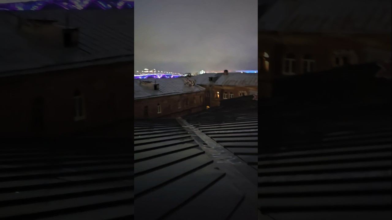Крыши Нижнего где находятся, как попасть!