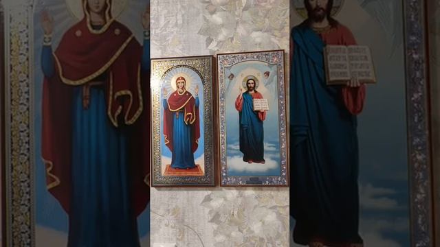 Молебен. 26 авг. #богослужение