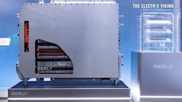 ⚡️ Geely. Твердотельная батарея. Оценка SEEC.