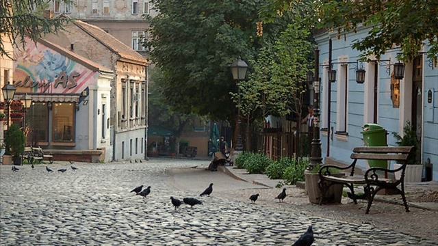 Ансамбль АВС В том городе