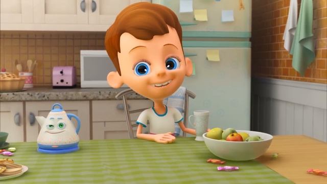 25 лучших песен для детей - S1EP80 Веселый микс - Песни LooLoo Kids для детей